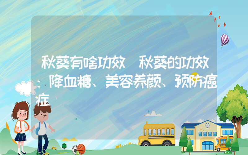 秋葵有啥功效(秋葵的功效：降血糖、美容养颜、预防癌症)