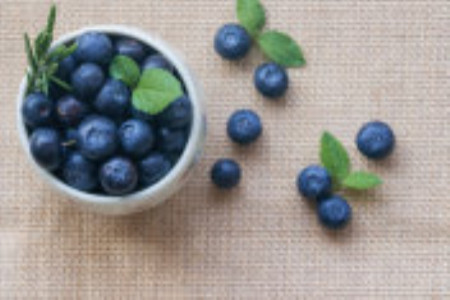 蓝莓怎么吃，蓝莓的功效