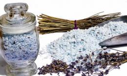 如何使用不同的浴盐(浴盐的用法及作用)