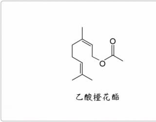 芳疗小知识｜萜烯醇酯 - 乙酸橙花酯