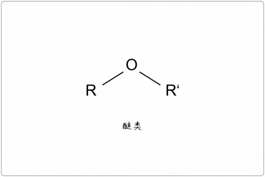 芳疗小知识｜醚类总论