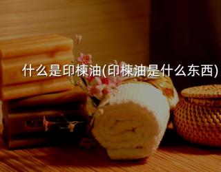 什么是印楝油(印楝油是什么东西)