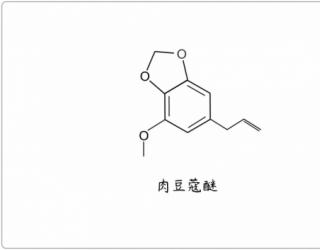 芳疗小知识｜醚类 - 肉豆蔻醚