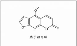 芳疗小知识｜香豆素 - 佛手柑内酯