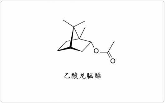 芳疗小知识｜萜烯醇酯 - 乙酸龙脑酯