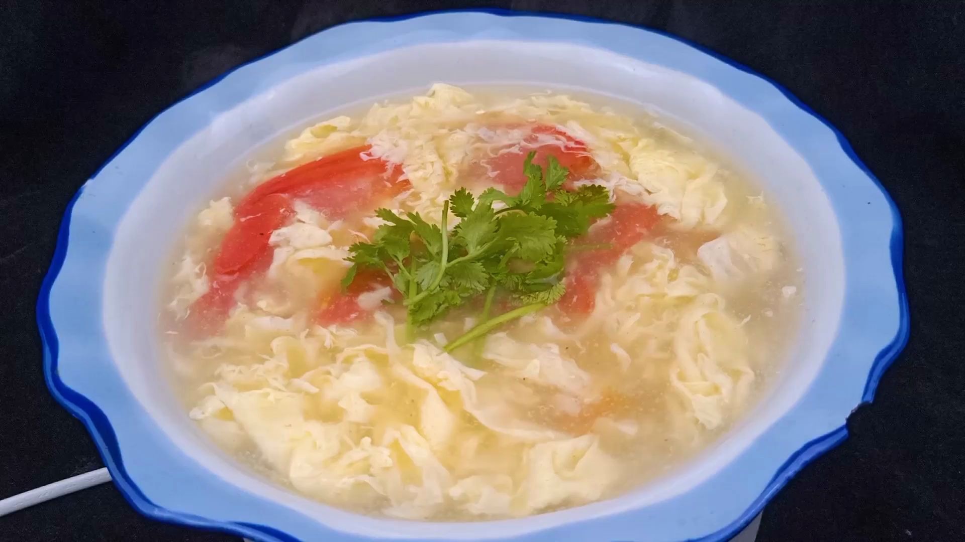 芝麻鸡蛋汤功效与作用(芝麻鸡蛋汤：美容养颜、补血益气的营养佳品) ...