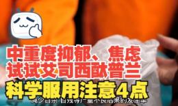 艾司酞普兰片功效(艾司酞普兰片：缓解哮喘、支气管炎、过敏性鼻炎等症状) ...